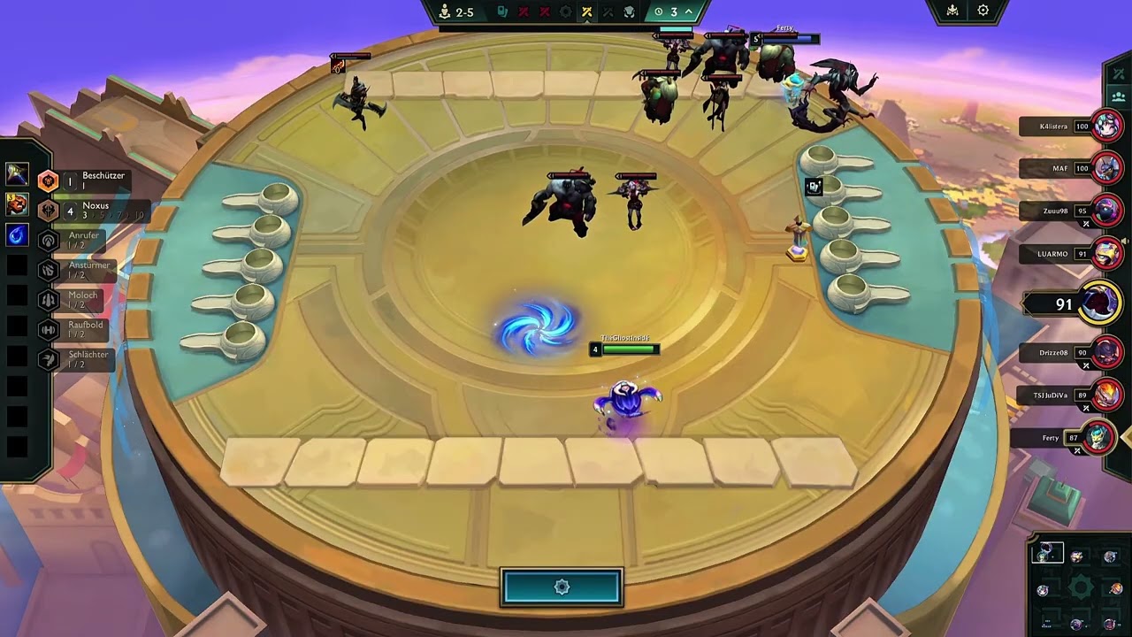Rank Up ~ TFT Ranked [Set 16]
