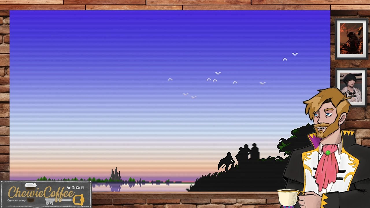 ChewieCoffee's Retro Game Room: Final Fantasy - pt. 1