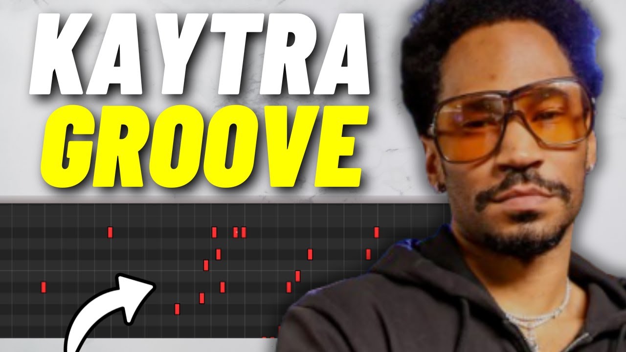 What Every Producer Can Learn from Kaytranada’s Groove Theory | KAYTRANADA Inspired