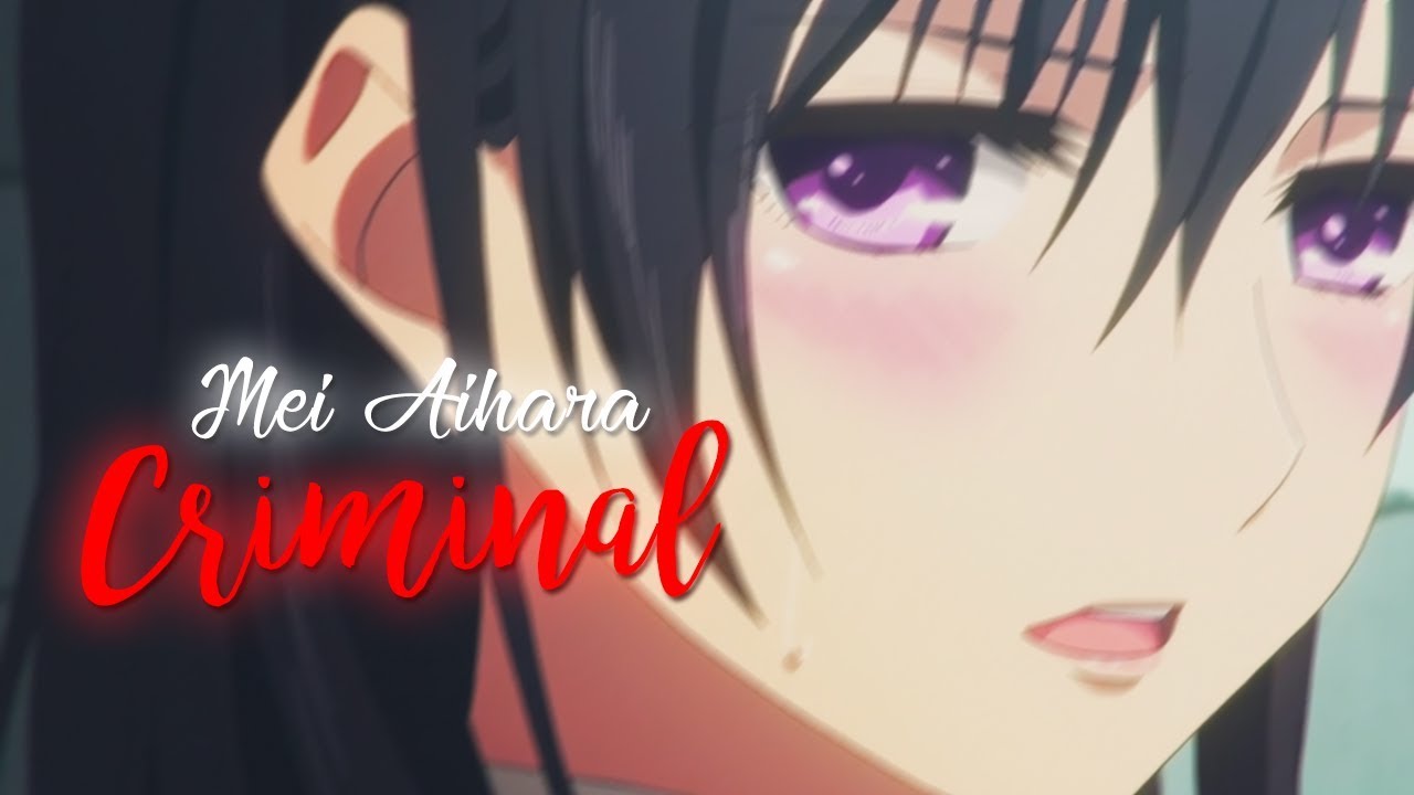 Mei Aihara // criminal