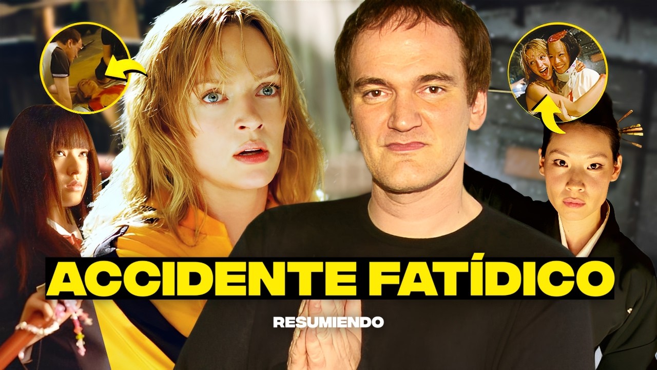 La historia que se MANTUVO OCULTA por AÑOS detrás de KILL BILL