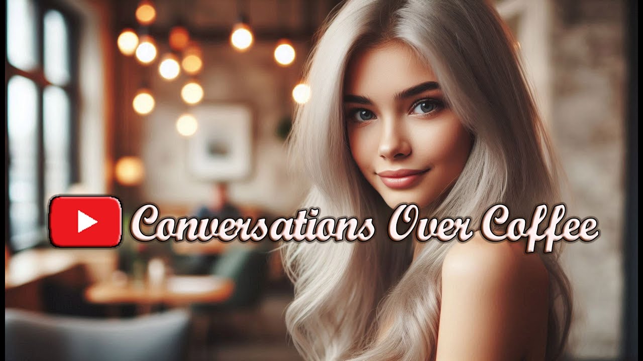 Conversations Over Coffee ☕🗣️ | Soulful Spoken Word with Ambient Music