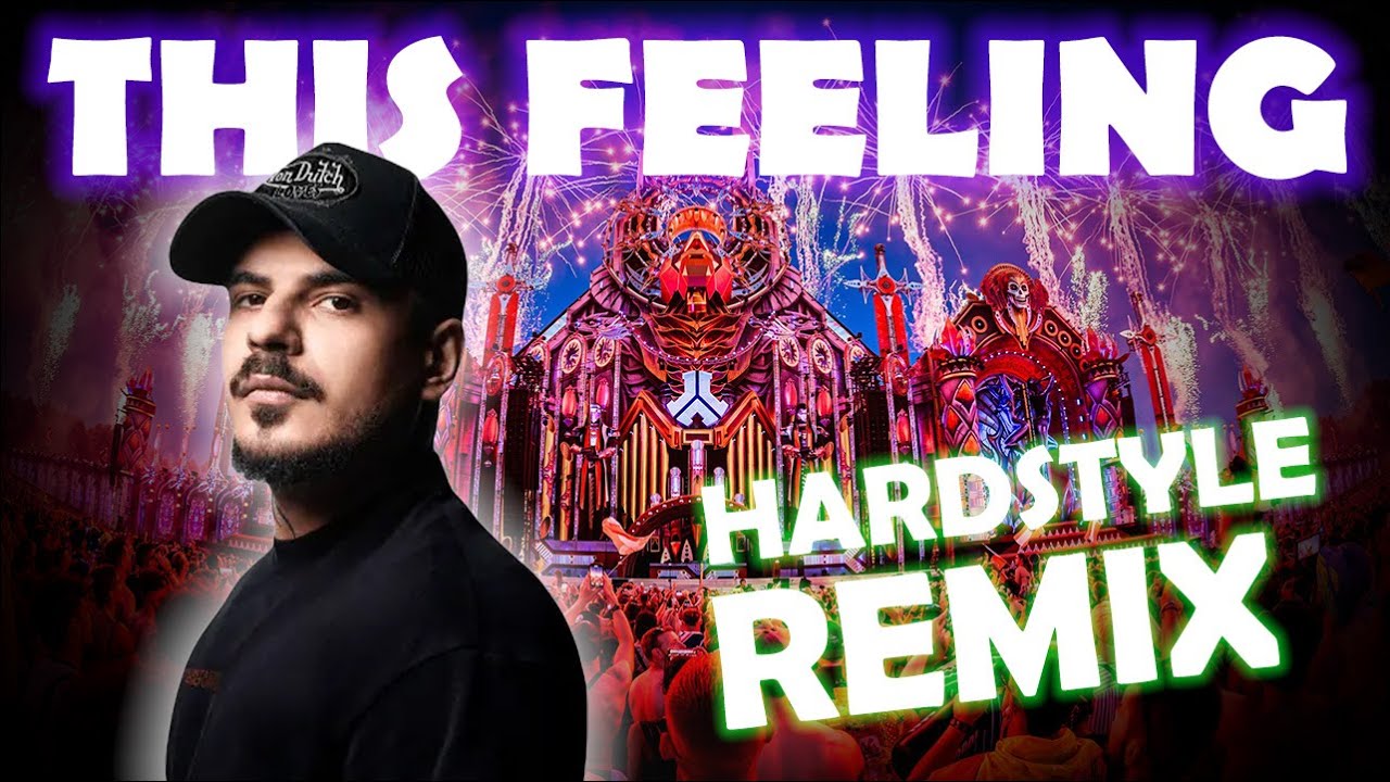 This Feeling (Euphoric Hardstyle) – Vintage Culture & Goodboys x Kenny Harder