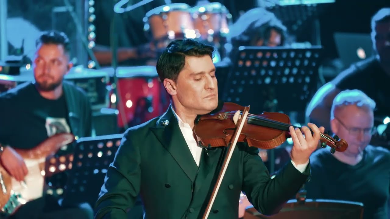 Edgar Hakobyan / Эдгар Акобян - Its War ( Live  concert in Moscow )