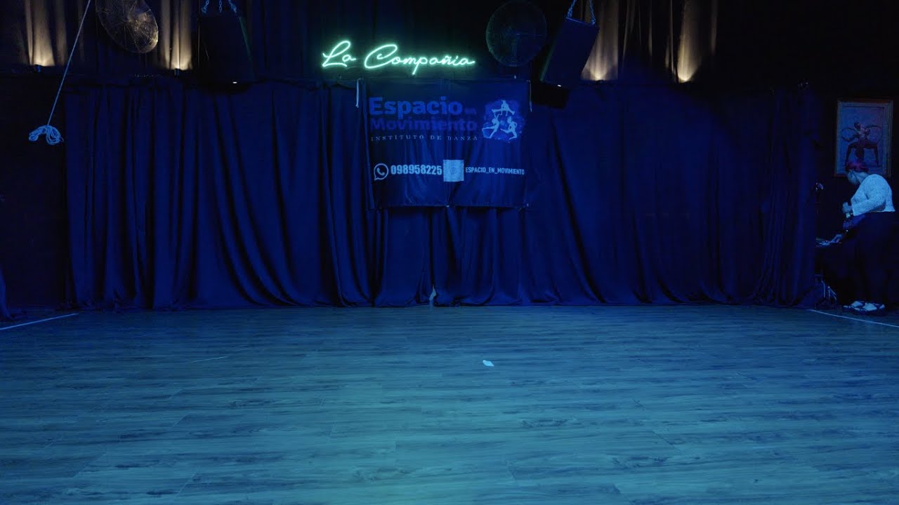 Espacio en Movimiento - Muestra Diciembre 2025. Parte 2