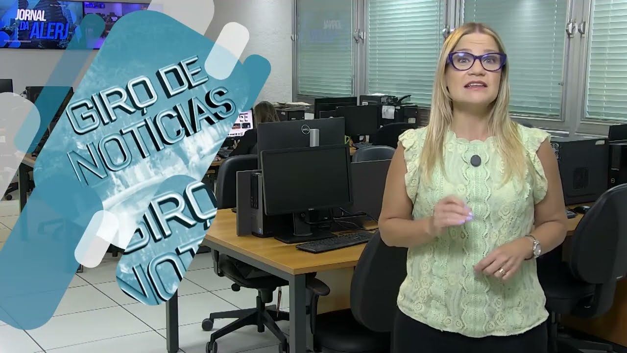 Jornal da Alerj  - Terça  - 24/02/26