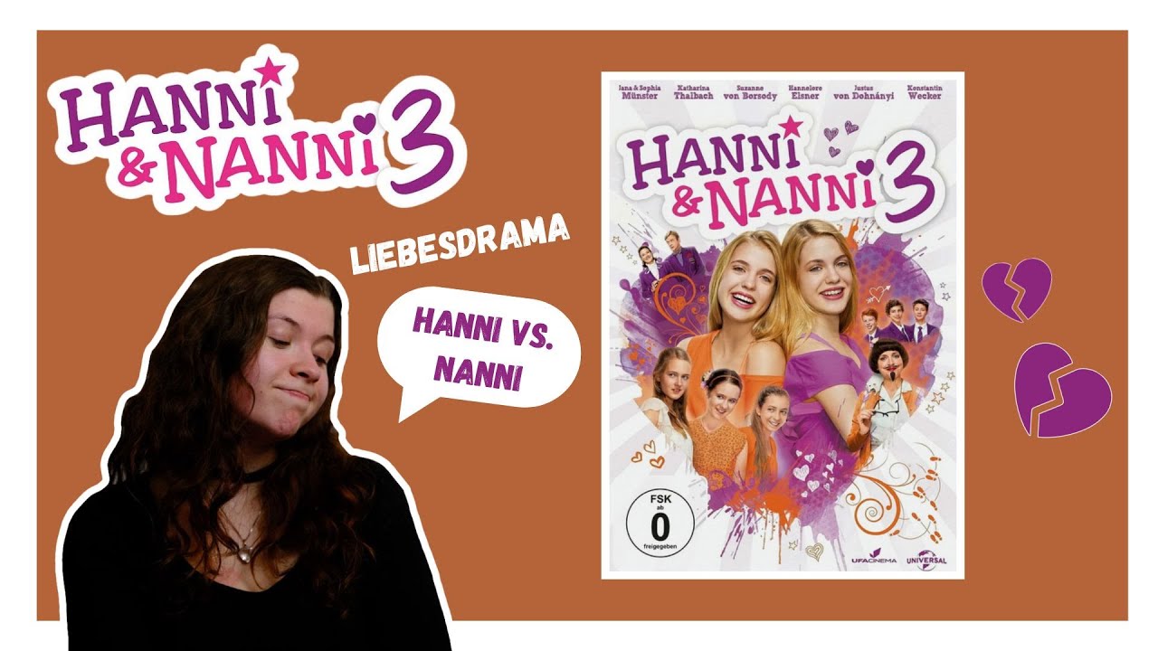 Hanni & Nanni 3 ist irgendwie anders︱lenaloux