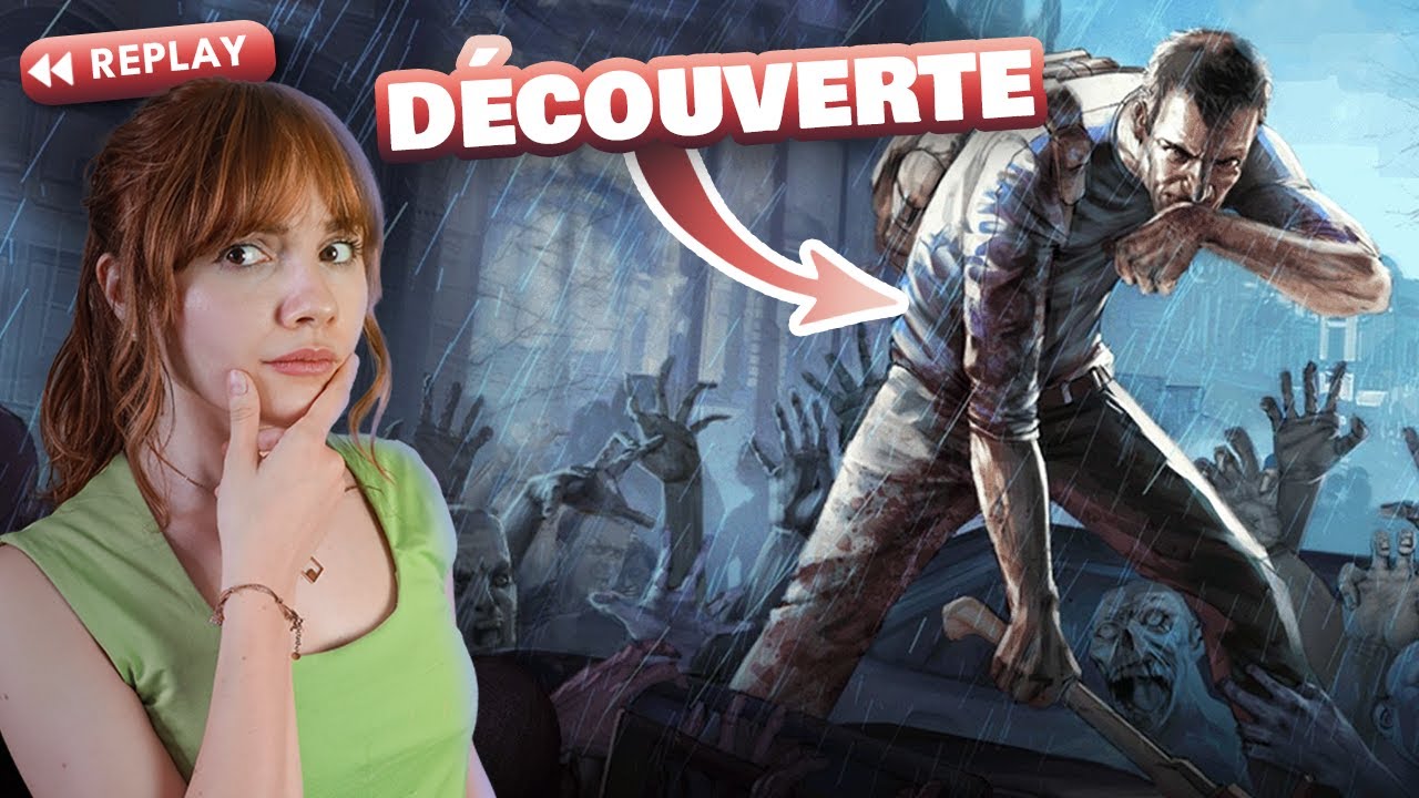 DECOUVERTE DE PROJECT ZOMBOID !