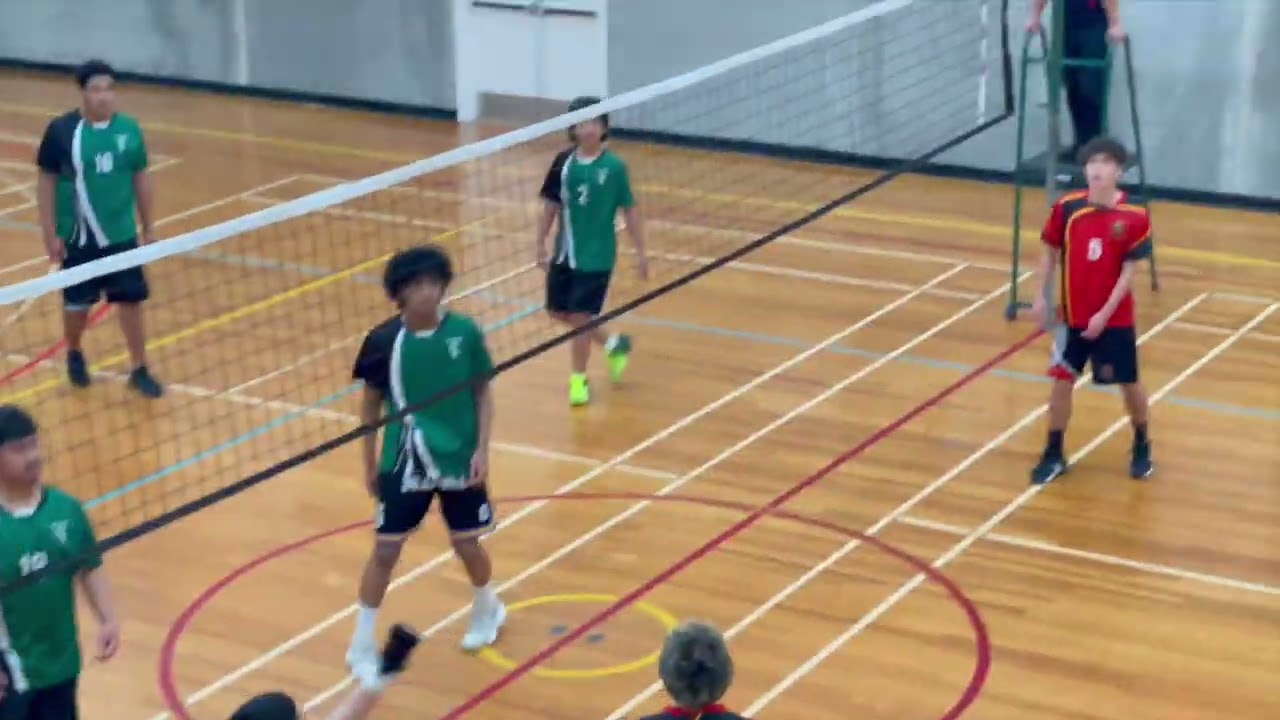 2023 Taita College and Stratford High School Volleyball Exchange