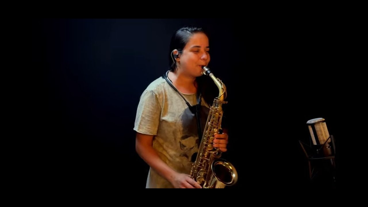 Listen - Beyoncé (Lu Sax Cover)