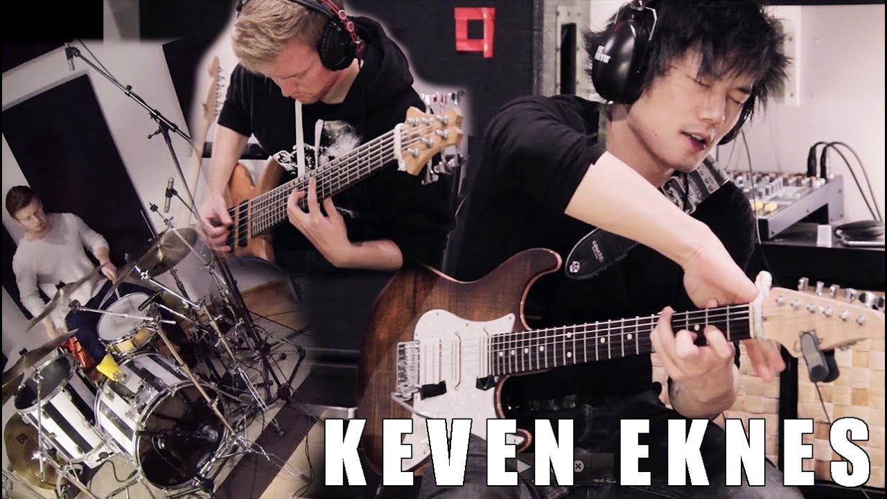 Keven Eknes - Live at Frog Leap Studios