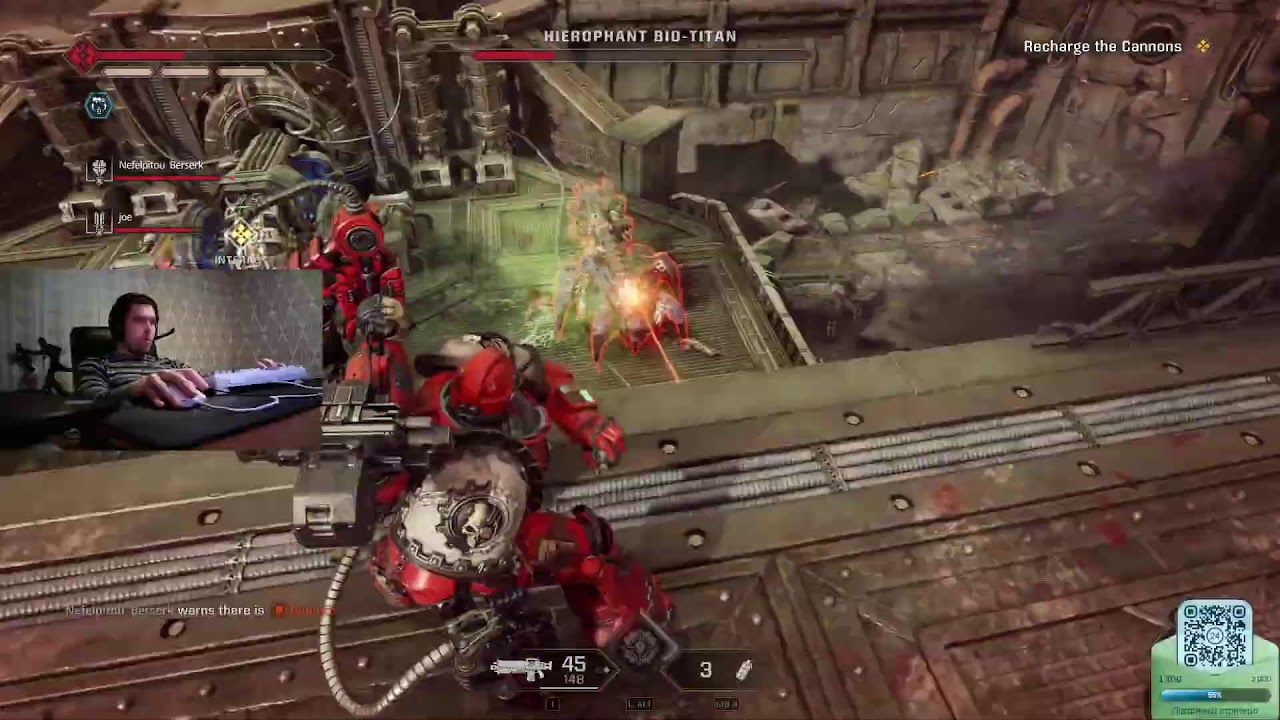 [UA] Space Marine 2