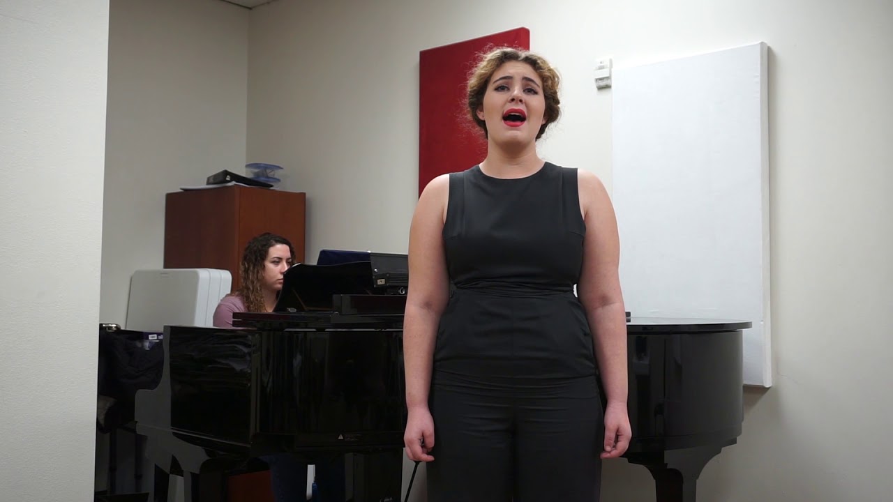 Amy Schaffer: Lascia ch'io Pianga