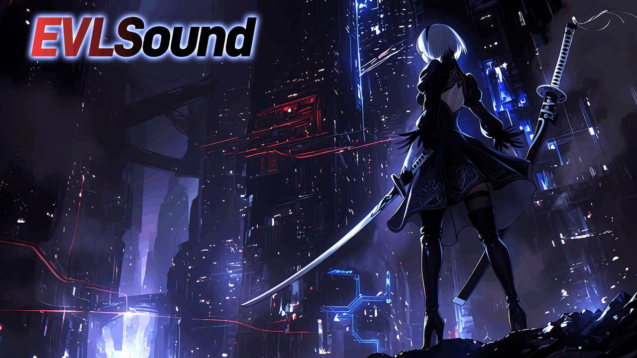 Dark Cyberpunk | 