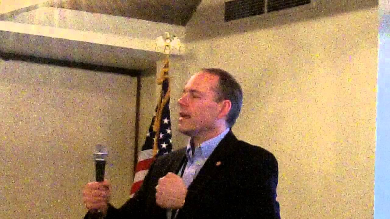 Dr Todd Hoadley Presenting on Dublin City Schools at Dublin AM Rotary (4)