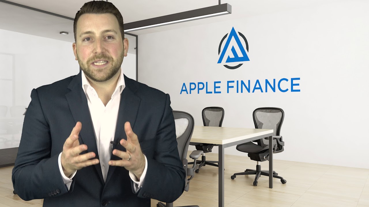 Apple finance