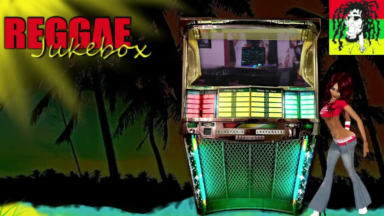 REGGAE JUKEBOX - BLOOD & FIRE