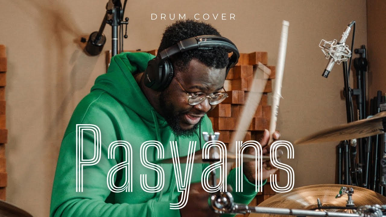 PASYANS UYM - DRUM COVER - Danito Benoit