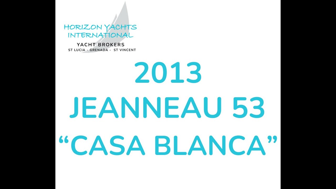 Jeanneau 53 for sale in Grenada