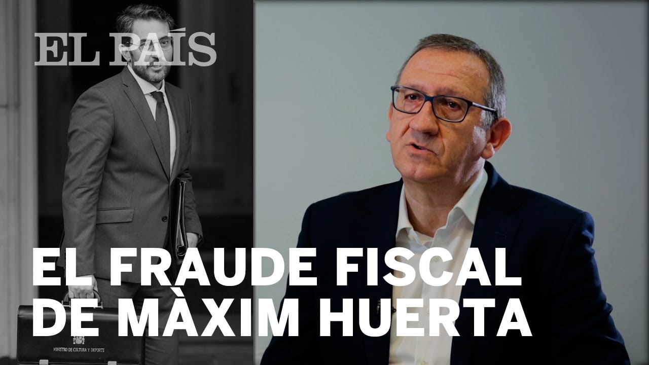 MÀXIM HUERTA | 