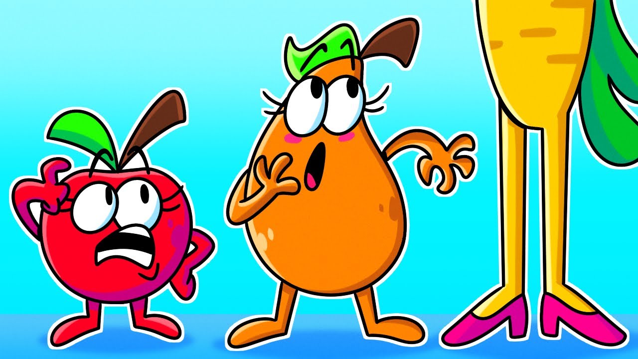 Grandes, Medianos y Pequeños: ¿Gente Alta Quiere Ser BAJA?