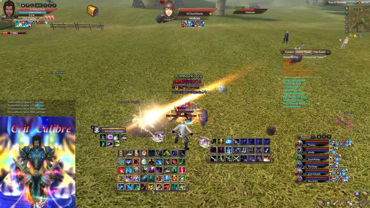 PWI Twilight Temple A Little Help From The Worst Sin On The Server (Me)