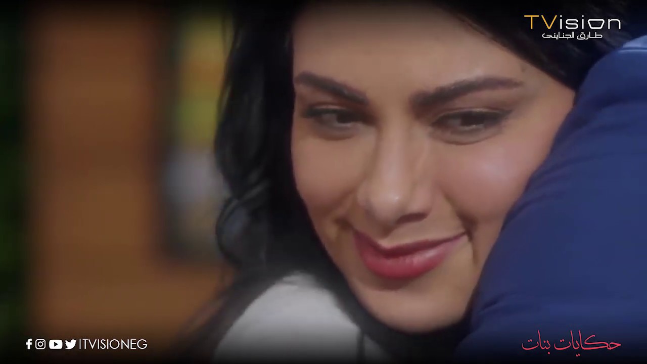 عاصم عمل مفاجأة لأحلام.. شوف رد فعلها #حكايات_بنات
