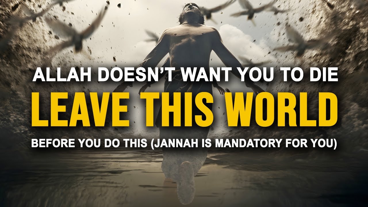 Prophet Said Jannah Becomes Mandatory For You After Doing This