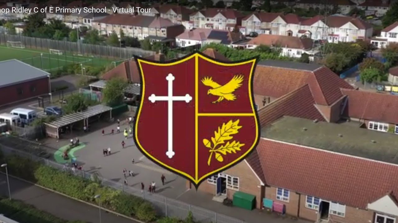 Bishop Ridley C of E Primary School - Virtual Tour