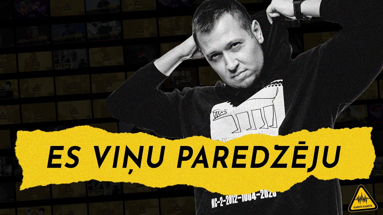 Kā Arčijs gatavojās battlam | PODKĀSTS 