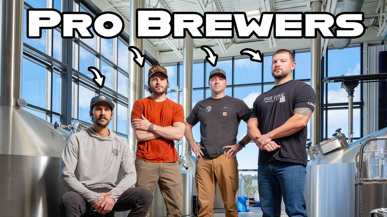 Who is the best brewer?