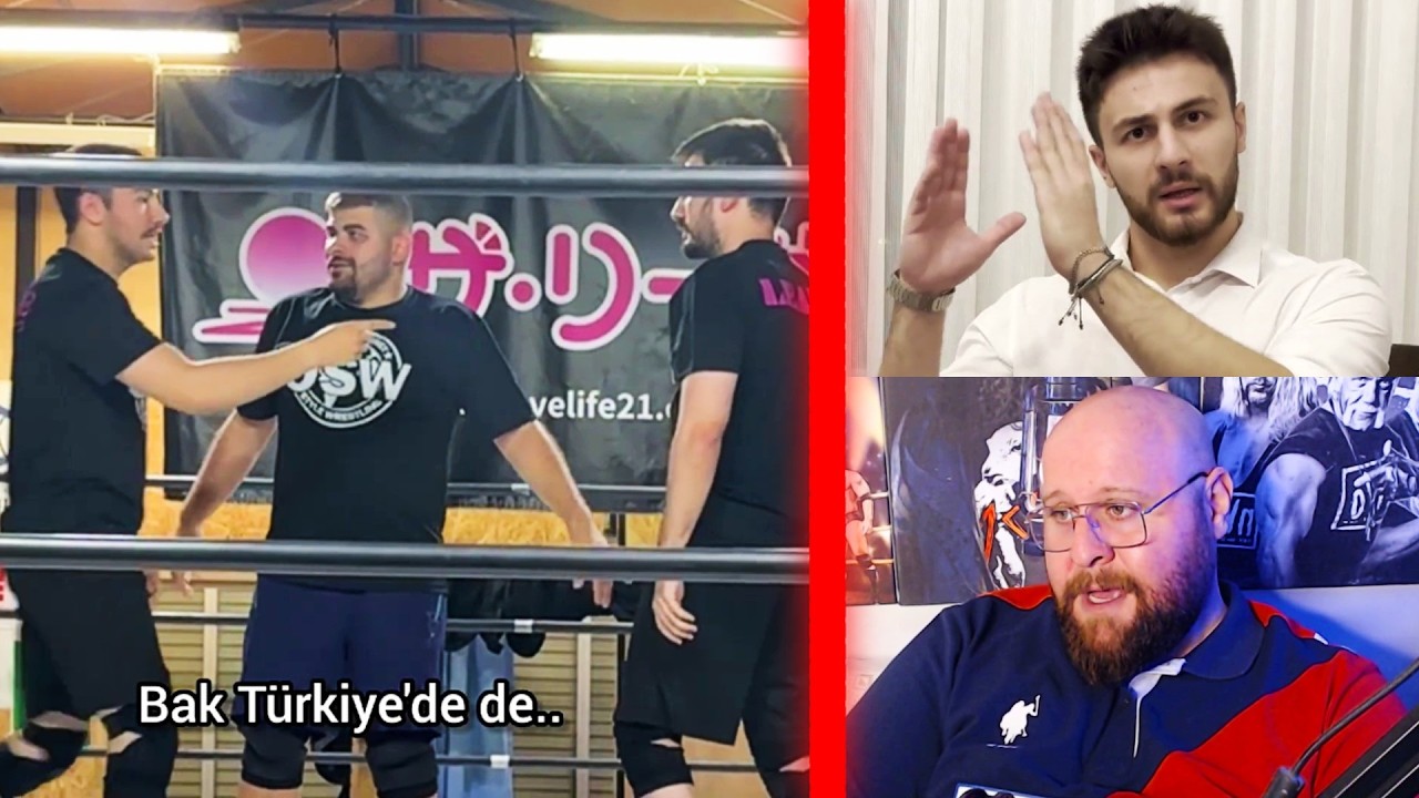 Türk Güreş Camiası DNA ve KERO hakkında konuşuyor!