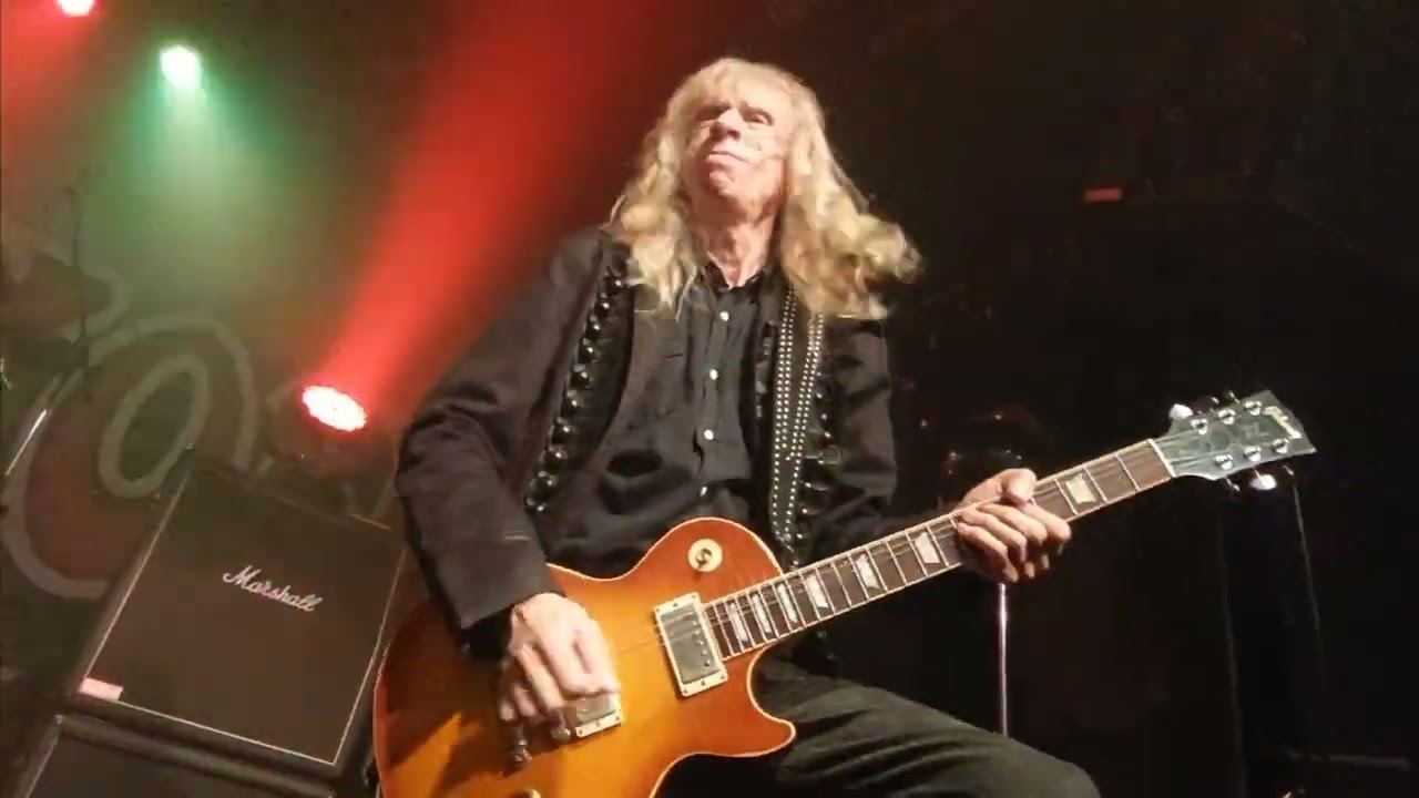 SAXON - Stand Up and Be Counted - Tokyo Japan, 04.26.2025