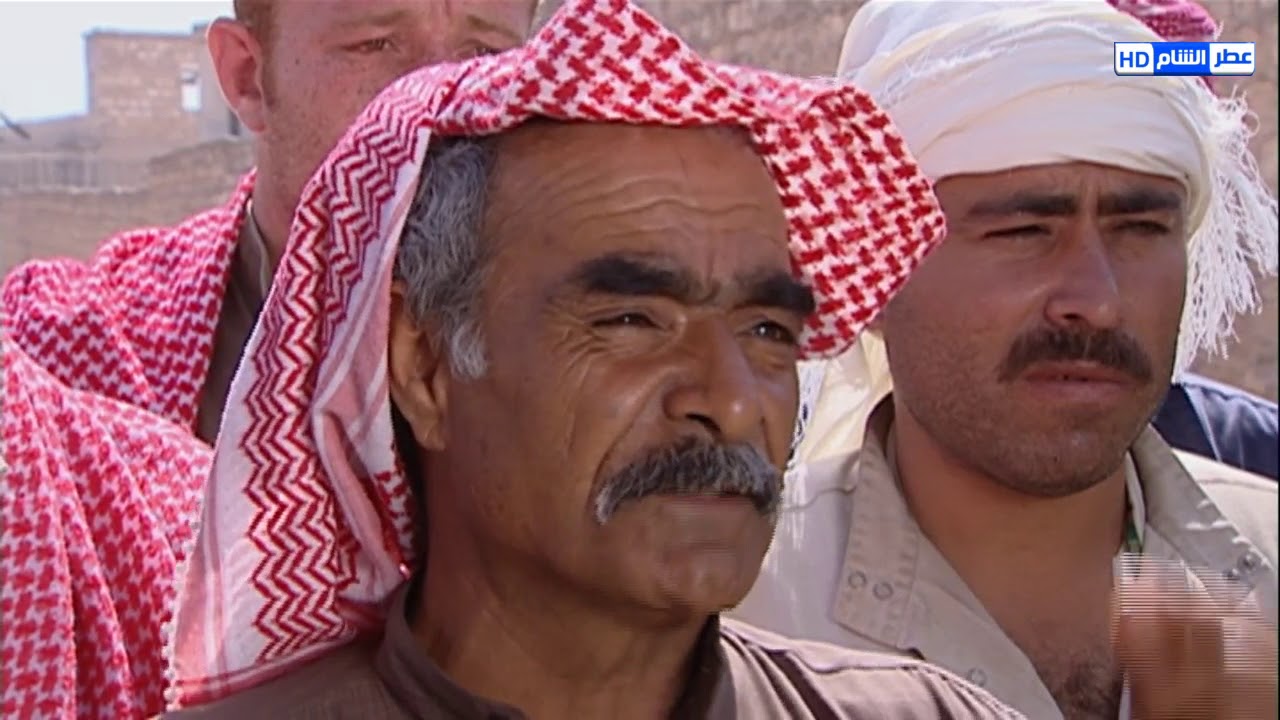 مسلسل باب المقام الحلقة 4
