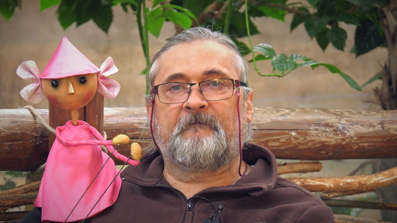 Teatr Baj: Rozmowy BAJdzo ważne, odc. 4 - dr Andrzej Kruszewicz (Dyrektor warszawskiego ZOO)