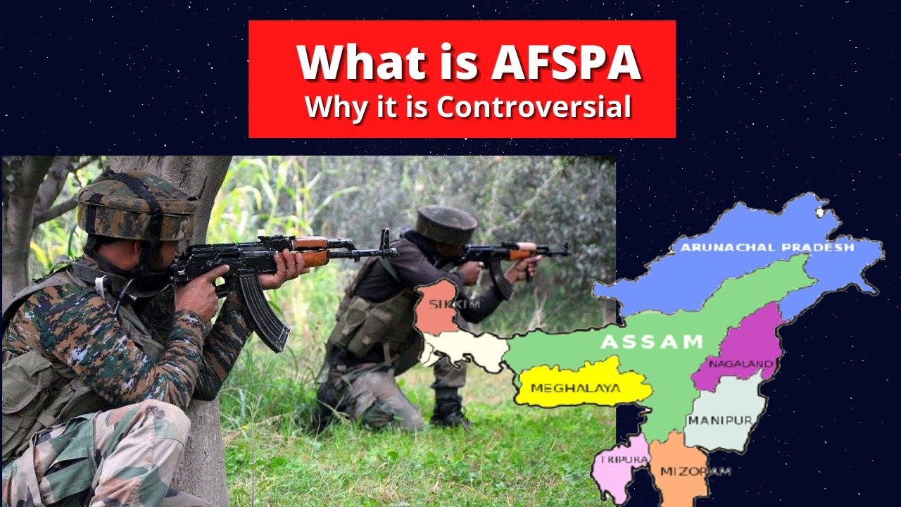 AFSPA, Armed Forces Special Power Act, History and facts
