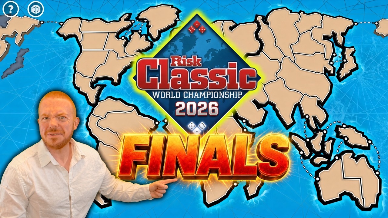 Classic Risk World Championships - Finals