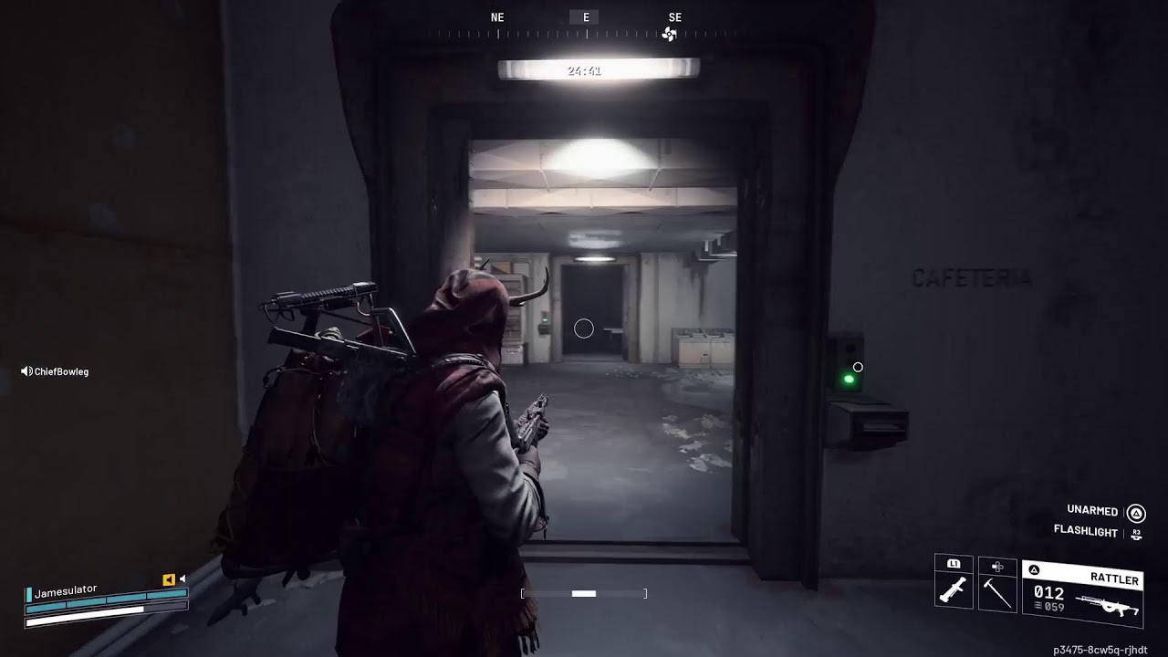 Arc Raiders! Watch me die a lot.