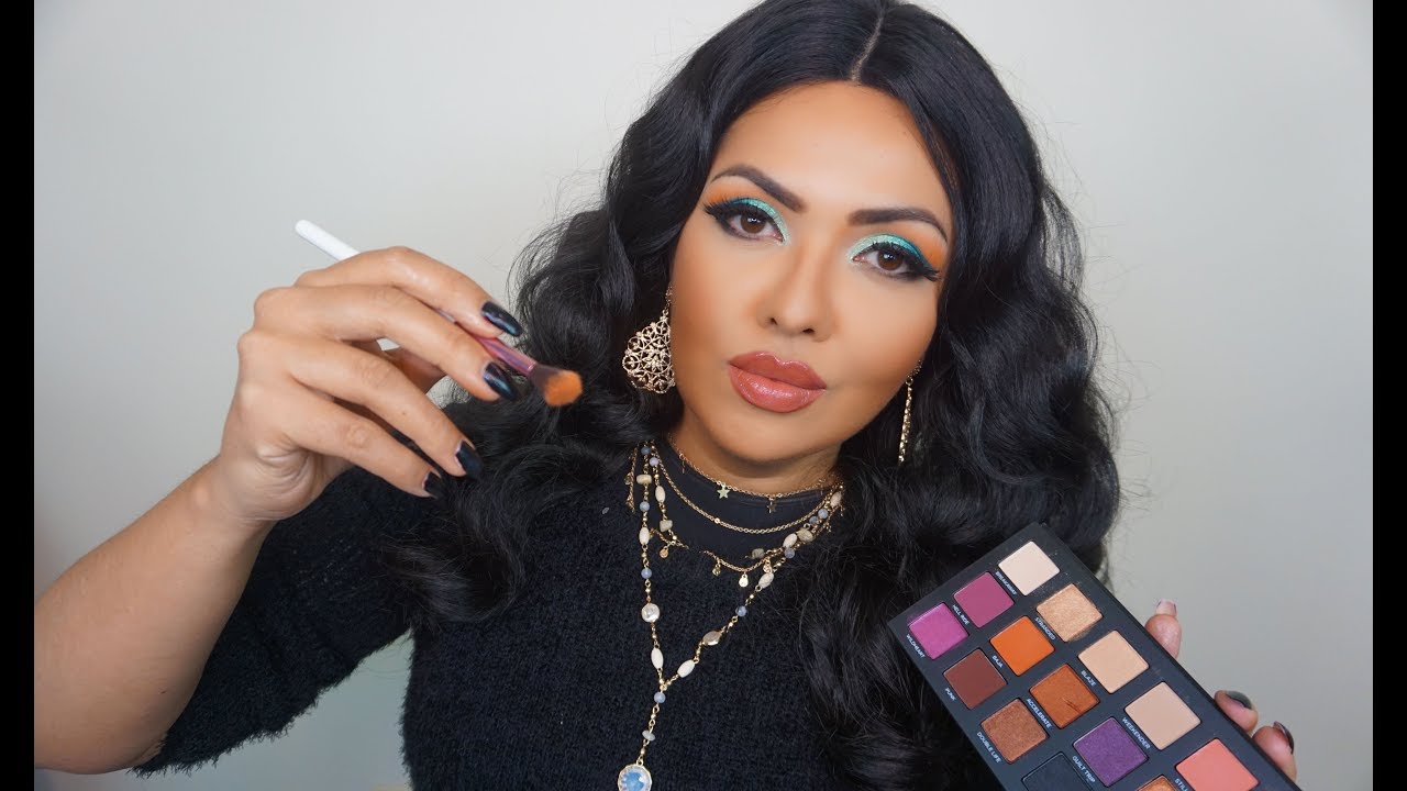 ASMR Store Makeup Artist Does Your Makeup 💄Personal Attention💄