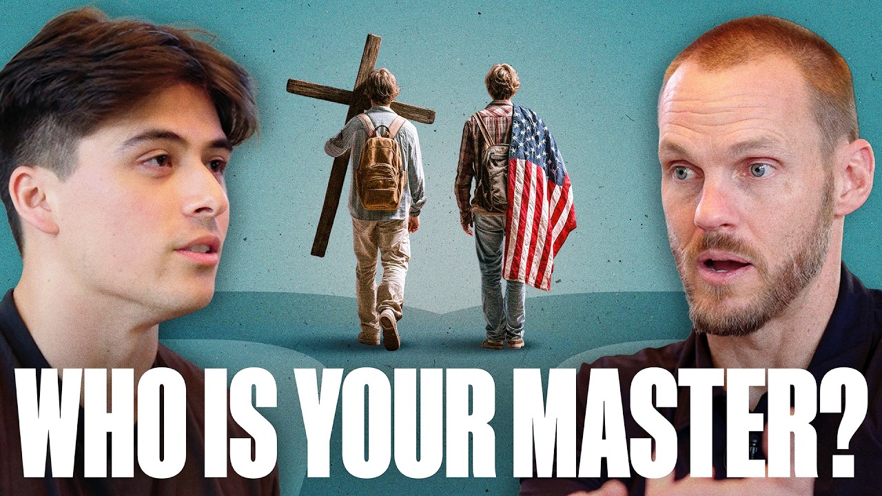You Can&rsquo;t Follow Jesus and the American Dream