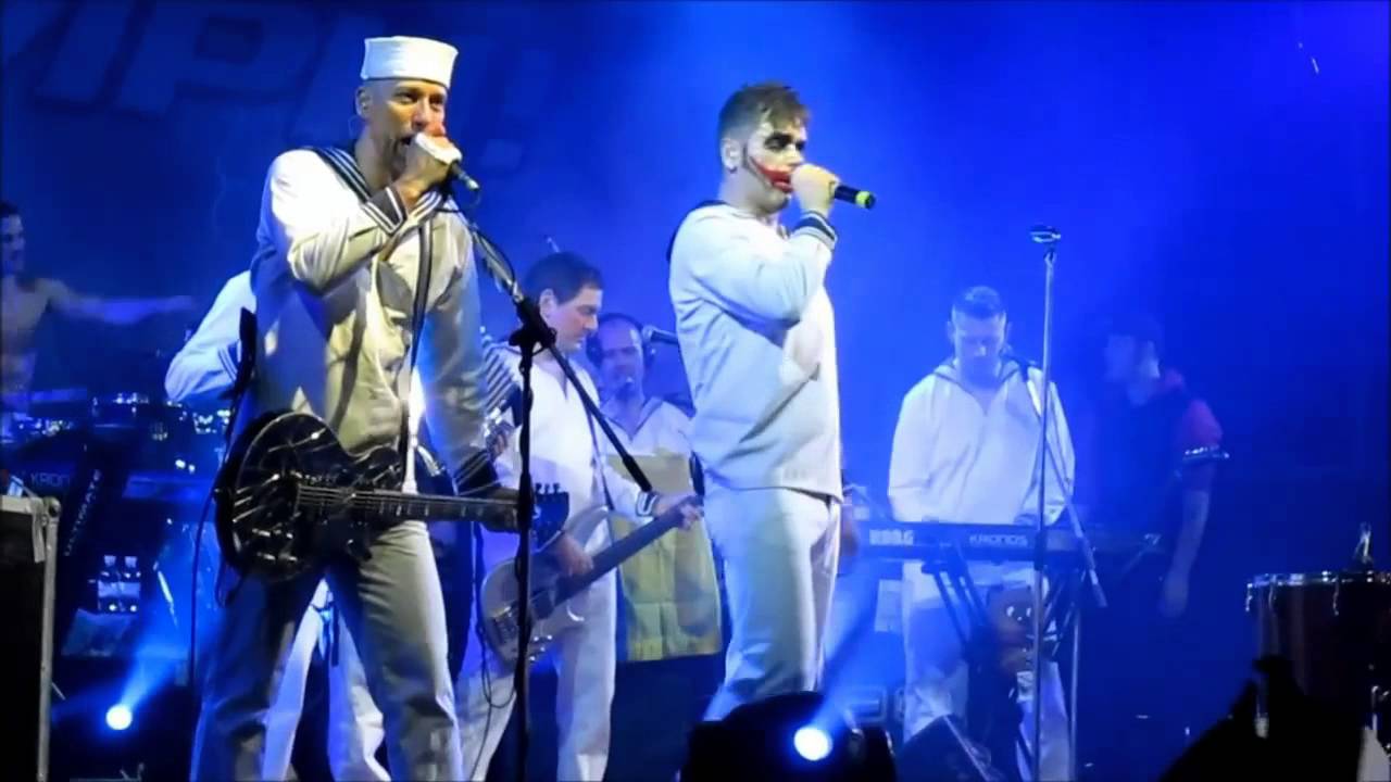 Oomph! - Seemannsrose (Kiev. Bingo 24.10.2014)