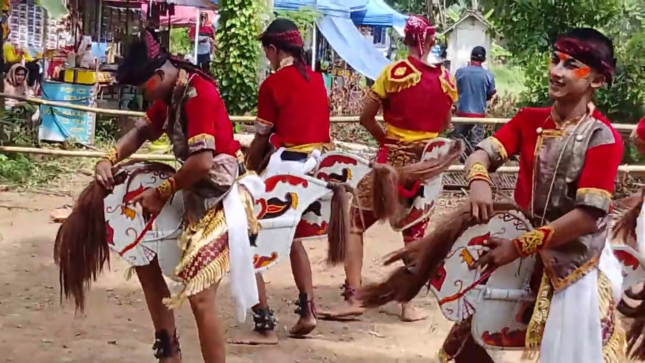 Jatilan SARIMUDA BUDAYA .