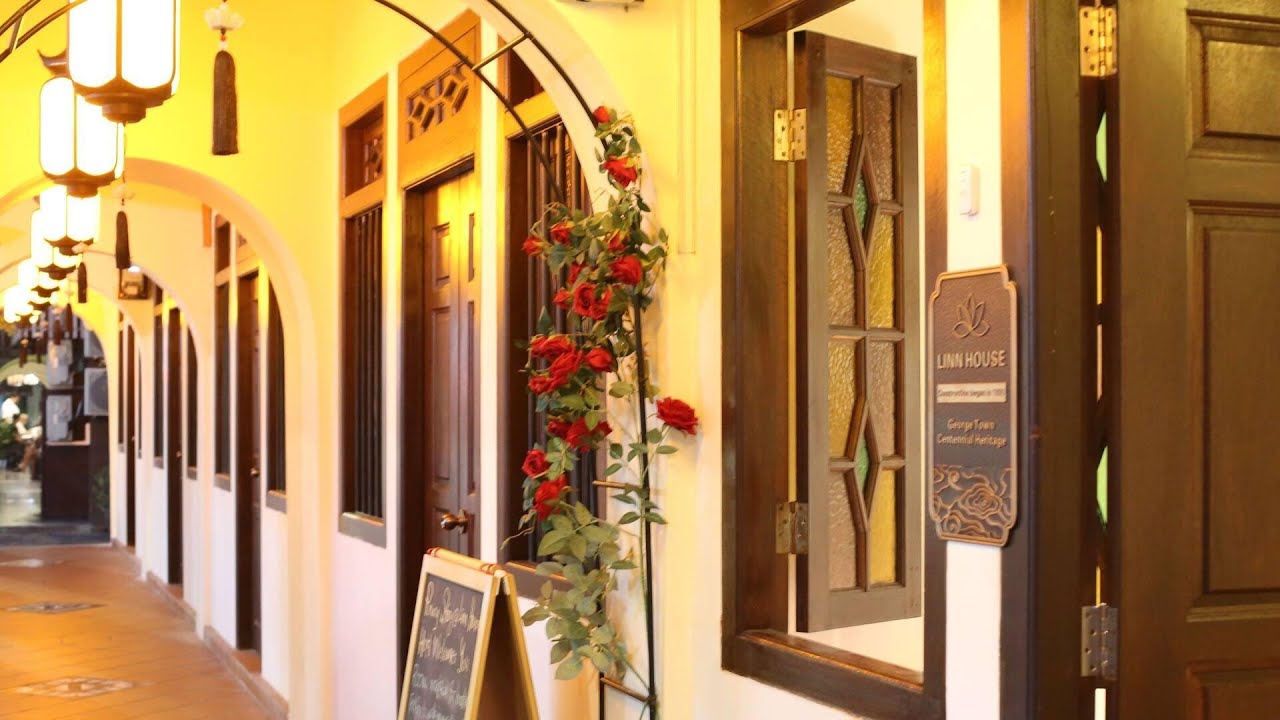 Penang Story Linn House, George Town, Malaysia | Travel With Bhavya