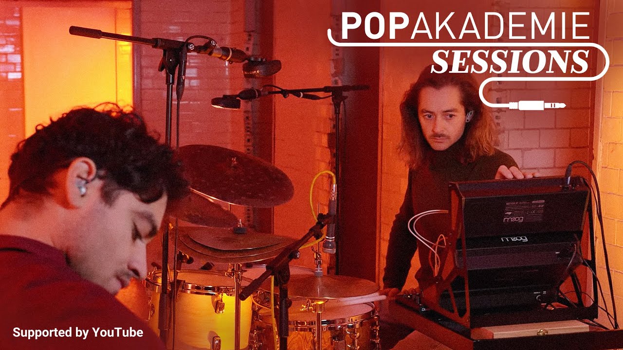 EYPA - Palmyra Sun | Popakademie Sessions Tracks