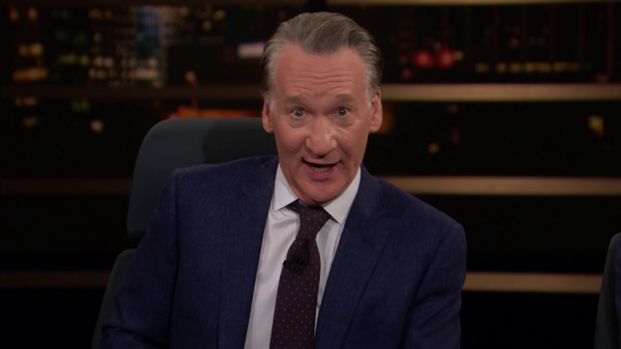 New Rule: Masturbate, Don't Procreate | Real Time with Bill Maher (HBO)