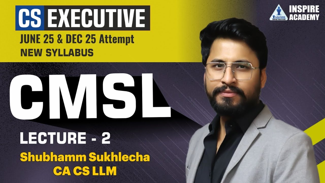 CMSL L 2 | Новая программа для руководителей в области информатики | Экзамен 25 июня и 25 декабря...