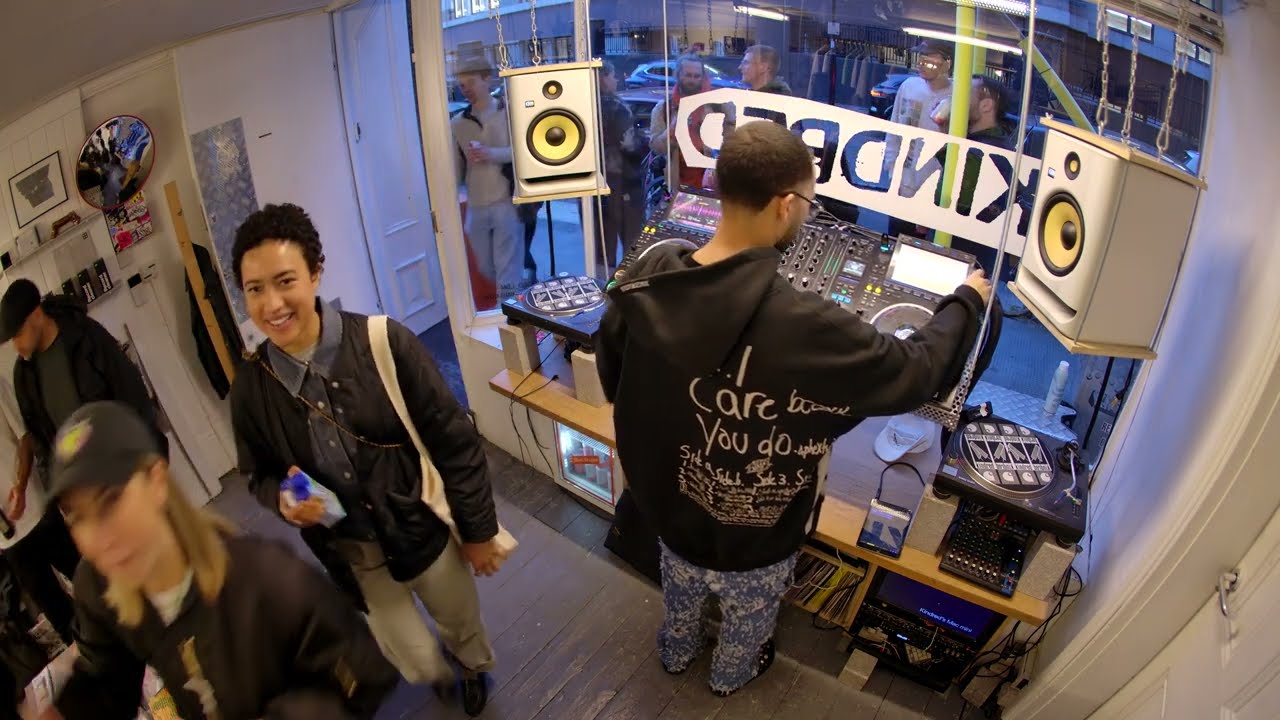 DJ SWISHA | Kindred Radio (22.04.25)