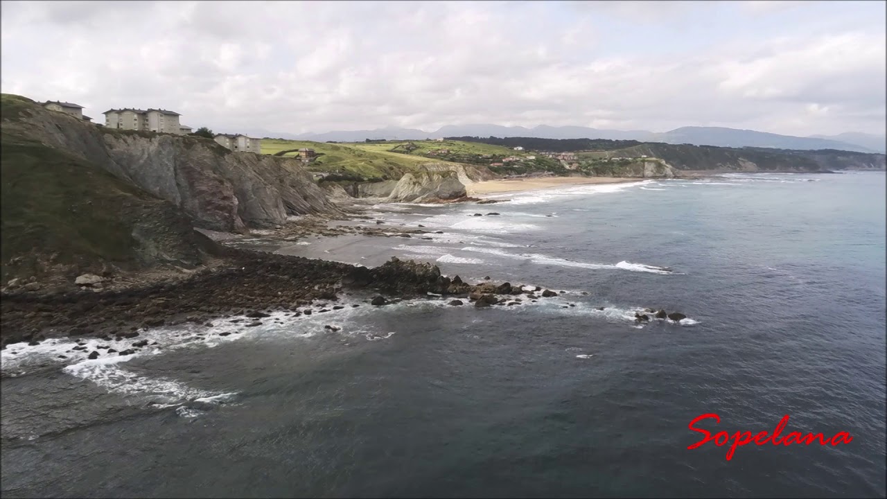 Bizkaia - Drone Footage - June 2019 - Anafi