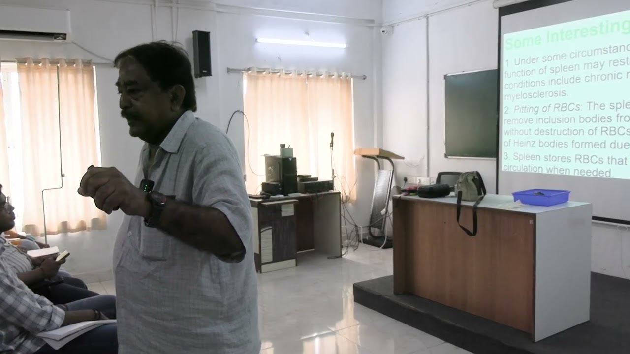 MBBS Class (2025-2026 Batch) Of Santiniketan Medical College & Hospital