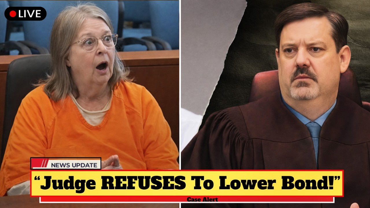 Sovereign Citizen vs Judge Aaron J. Gauthier — Bond Stays Set After Tense Showdown: